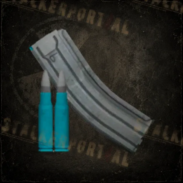 60 х 5.56x45мм. Народная Солянка OGSR