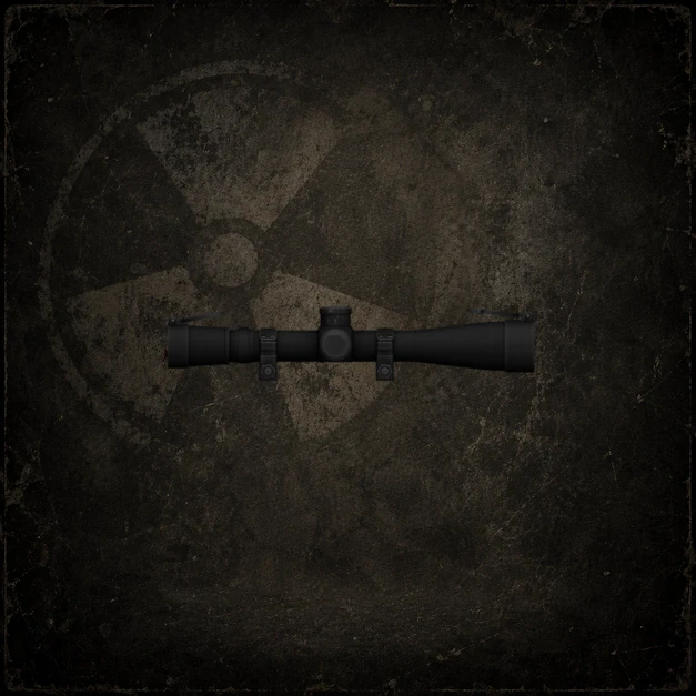 Прицел Leupold VX-5HD. Народная Солянка OGSR