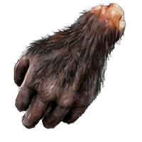 Рука зомби