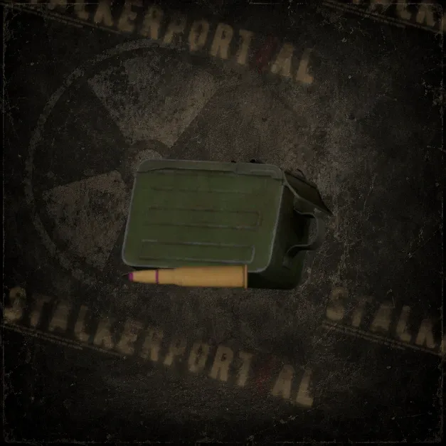 100 х 7.62x54мм. Народная Солянка OGSR