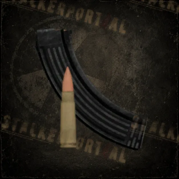 40 х 7.62x39мм. Народная Солянка OGSR