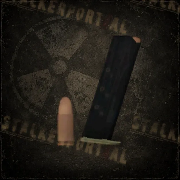 16 х 9x19мм. Народная Солянка OGSR