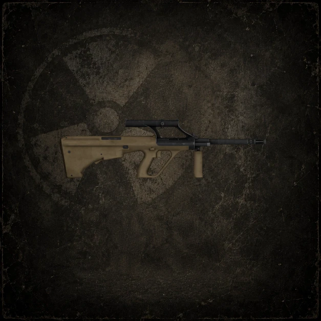 Steyr AUG A1. Народная Солянка OGSR