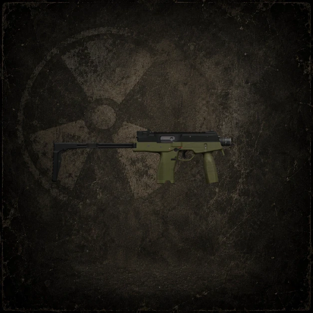 BT MP9. Народная Солянка OGSR