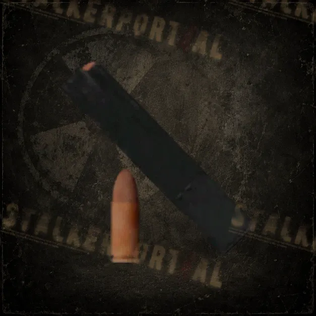30 х 9x21мм. Народная Солянка OGSR