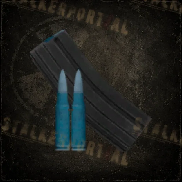 30 х 5.56x45мм. Народная Солянка OGSR