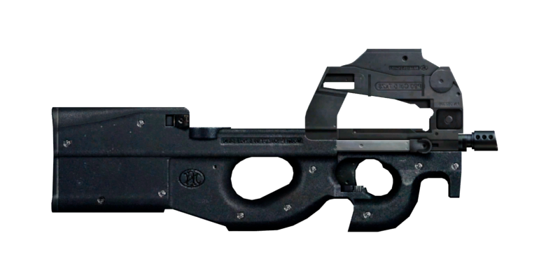 FN P90