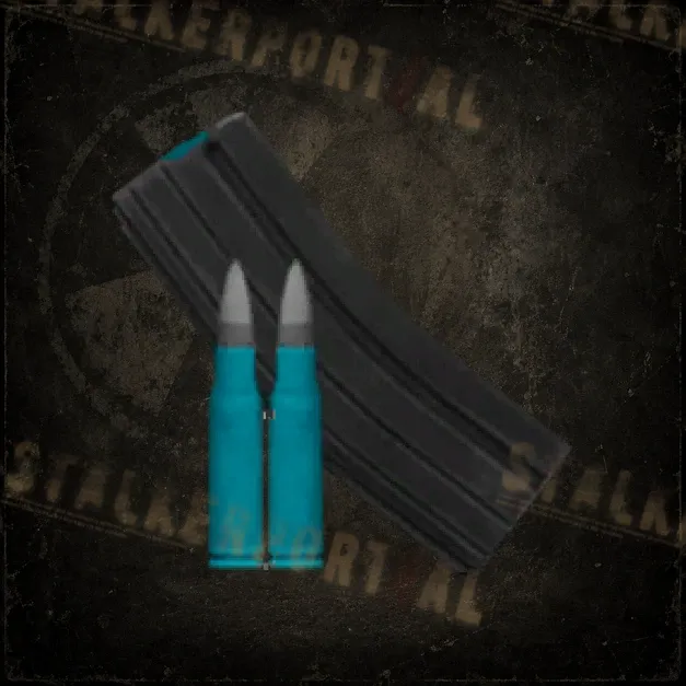 30 х 5.56x45мм. Народная Солянка OGSR
