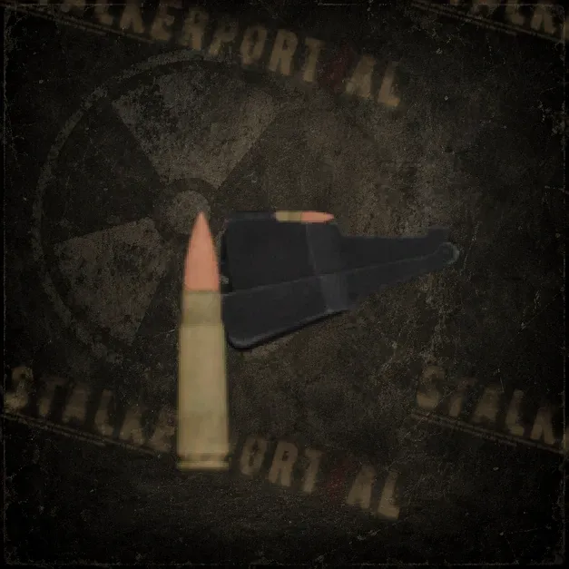 10 х 7.62x39мм. Народная Солянка OGSR