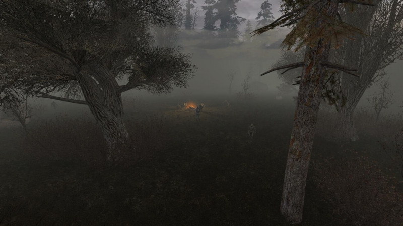  Релиз:  История Путника: Загадка Чёрного озера