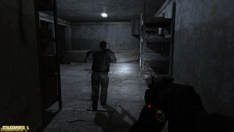 25391b6d3550f3b01a97f3ed78f12245 medium Метро 2033 проводник как установить