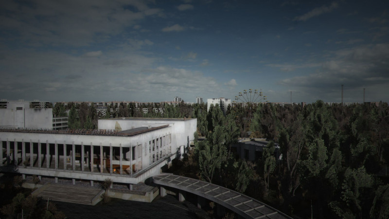  Релиз:  Chronicles of Pripyat