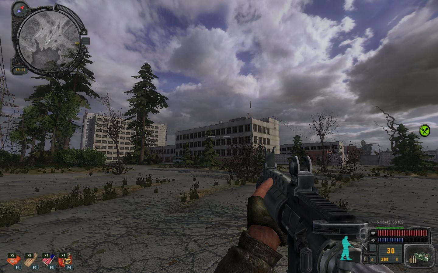 Stalker call of pripyat 1.6