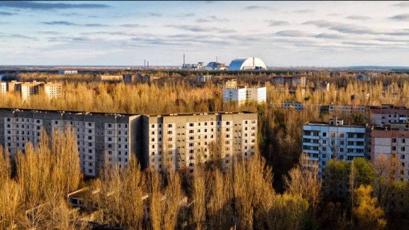 Семиходы над Припятью: история села, разрушенного при строительстве Чернобыльской АЭС. Часть 1