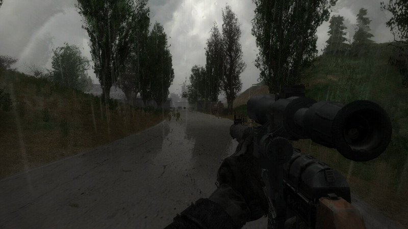  Релиз:  Oblivion Lost Remake 2.5 OGSR Engine