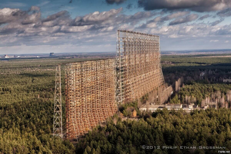 ЗГРЛС Дуга. Чернобыль 2: планы Советской власти в отношении РЛС