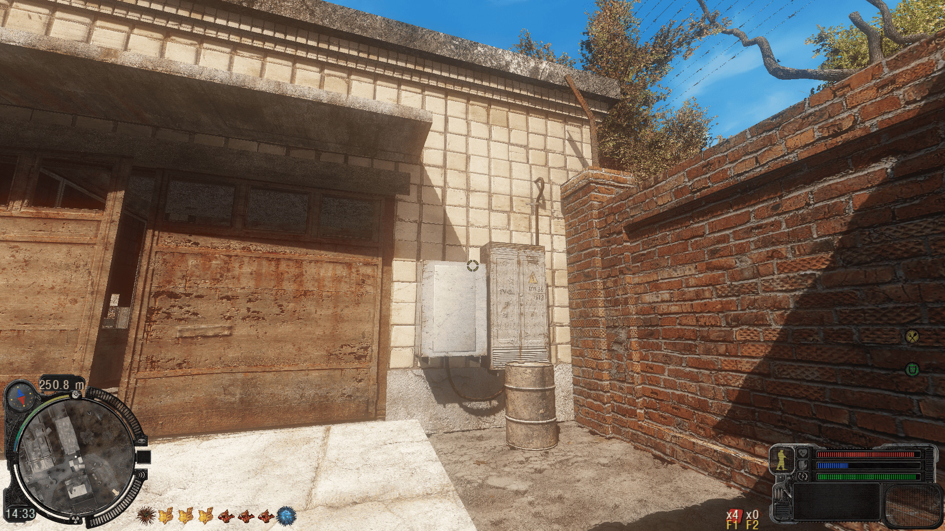 Дневник Призрака. Народная Солянка OGSR