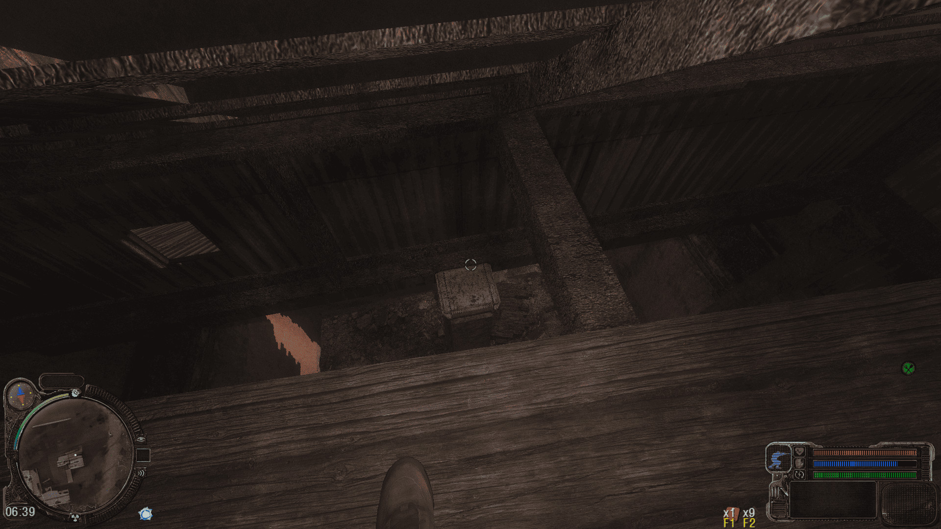 Лекарство для техника. Народная Солянка OGSR