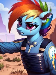 Dash Rainbow